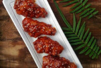 fire chicken