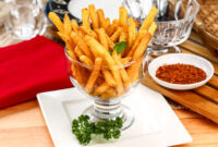 french fries