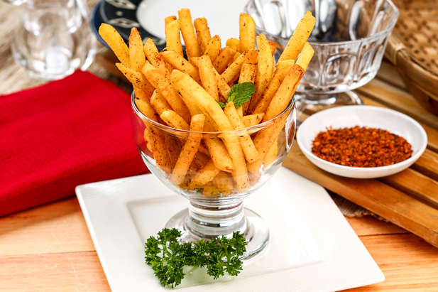 french fries