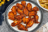 spicy chicken wings