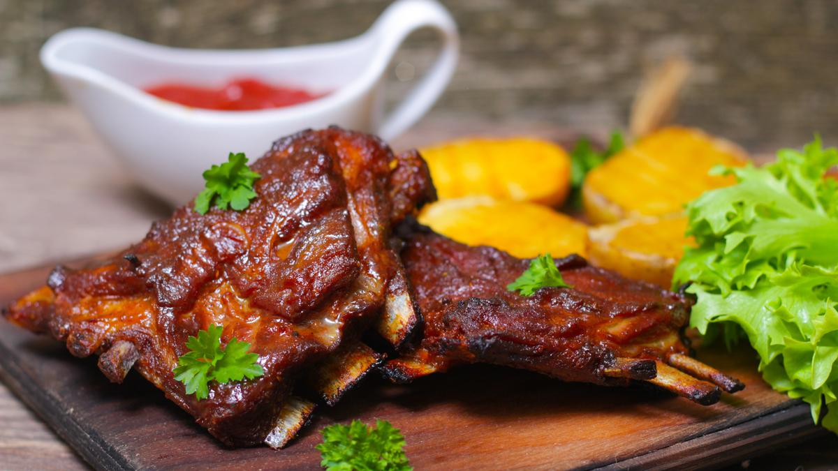 iga bakar
