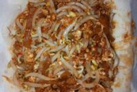 lumpia basah