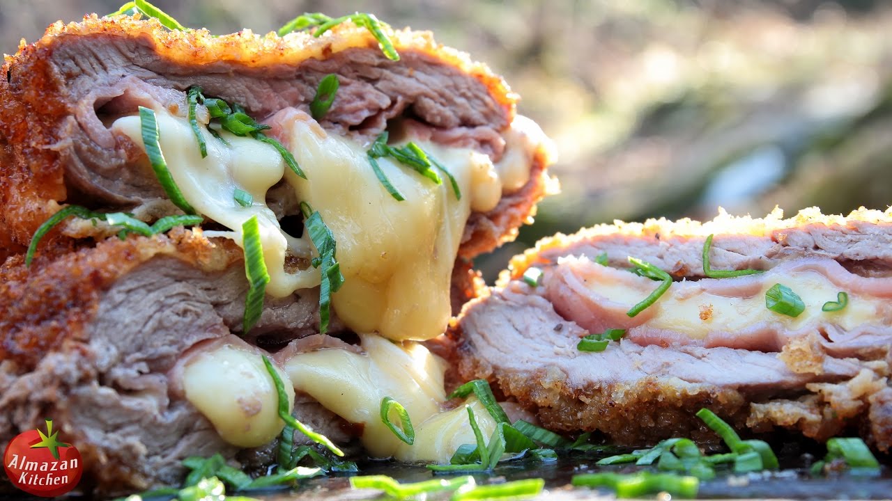 beef cordon bleu