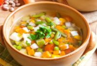 paysanne soup
