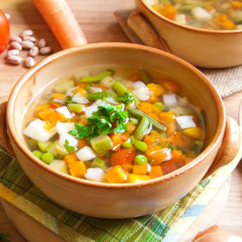 paysanne soup