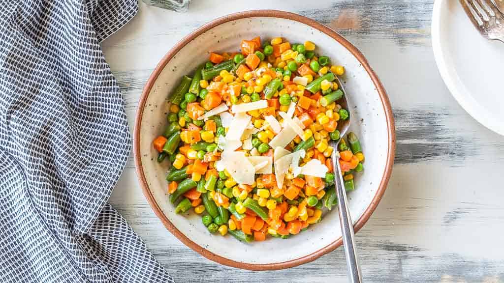Mix Vegetables