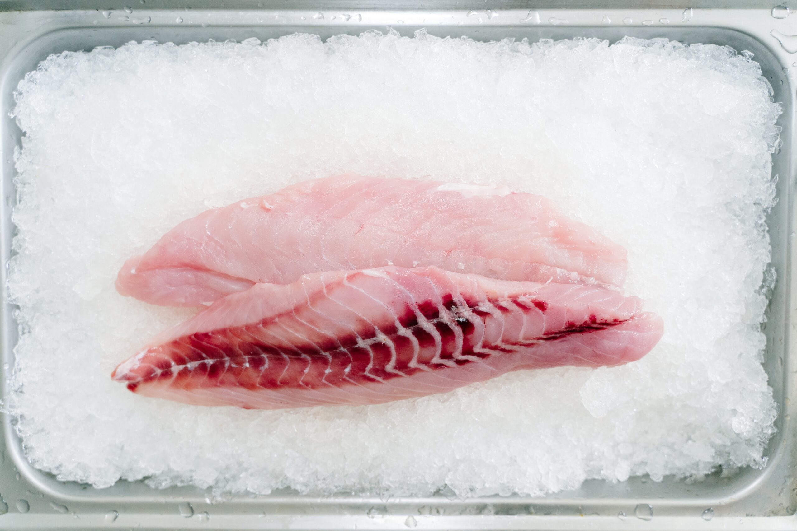 filleting ikan