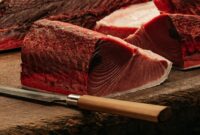 trussing beef
