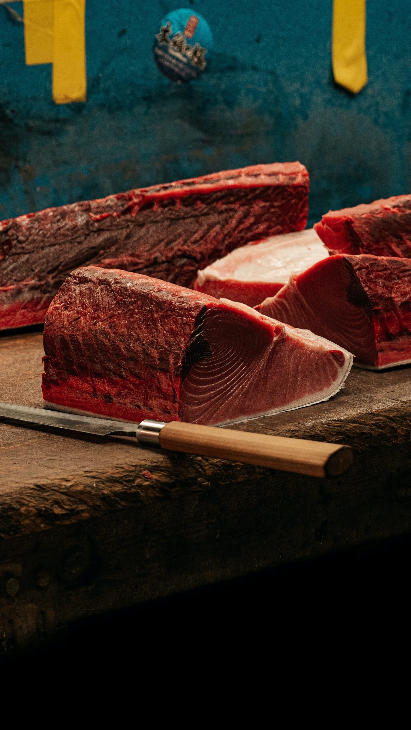 trussing beef