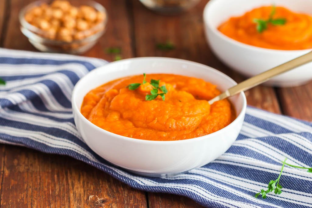 easy-sweet-potato-carrot-soup
