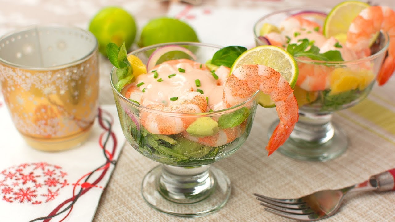 shrimp cocktail