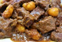 semur daging