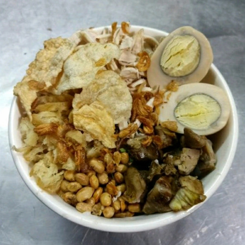 bubur ayam