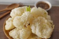 cireng isi bumbu kacang