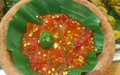 resep sambal ciganea