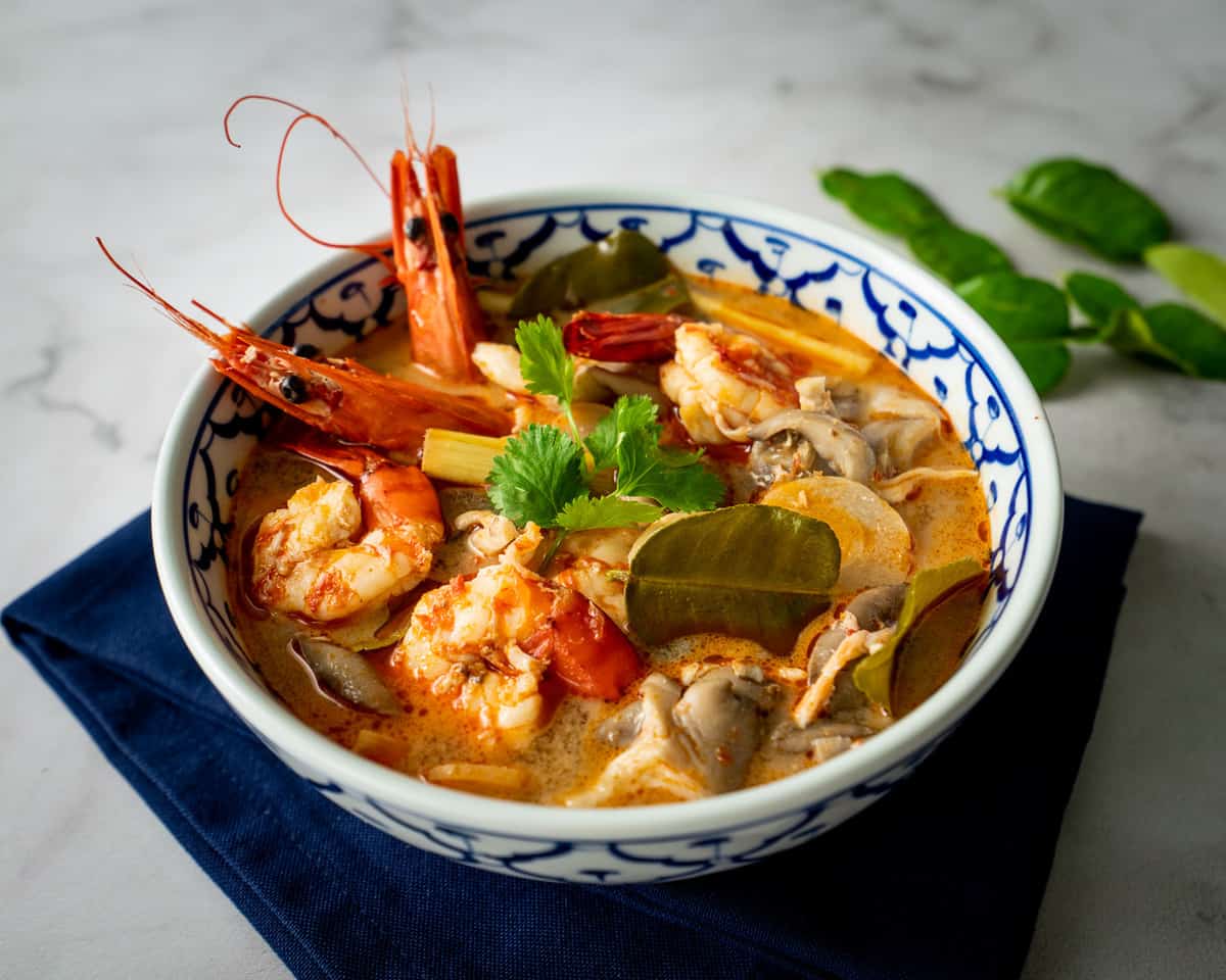 resep tom yum