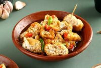 tahu gejrot
