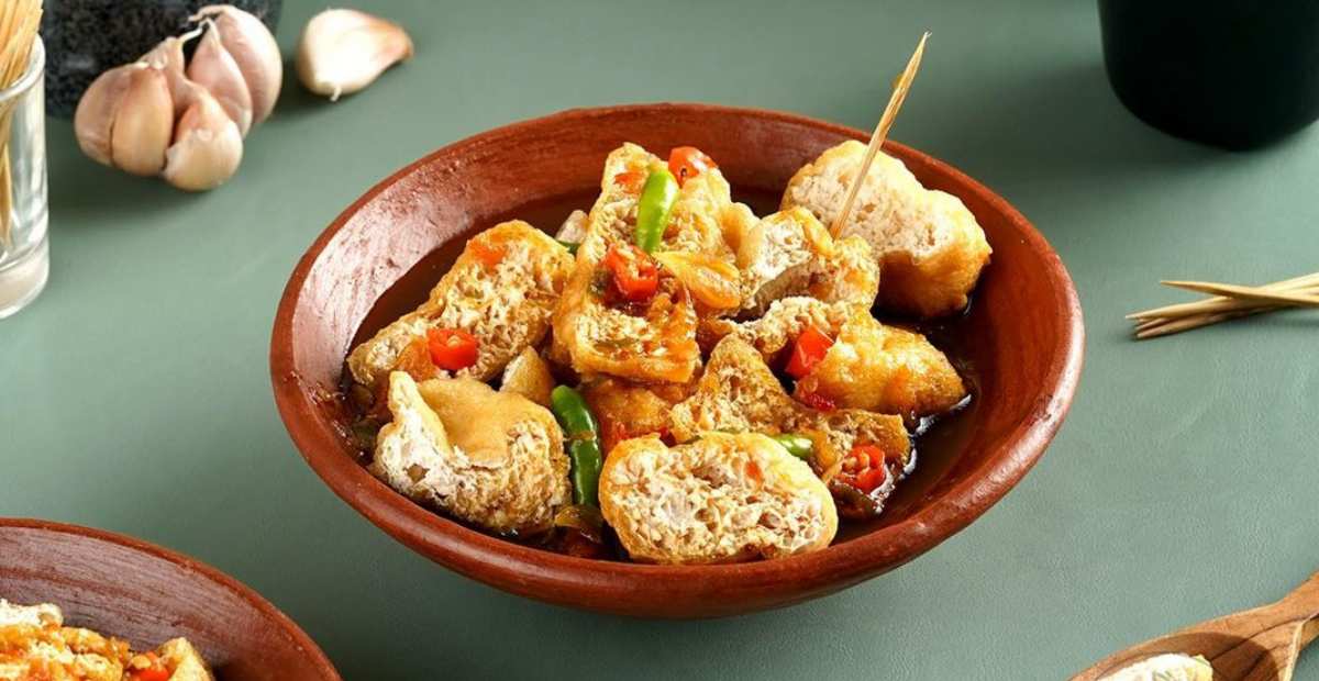 tahu gejrot
