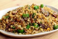 nasi goreng solaria