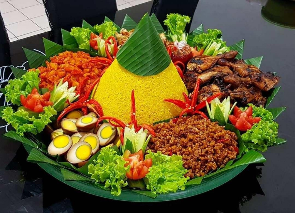 nasi kuning