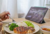lackpepper Miso Chicken